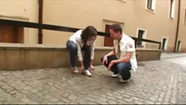 Shlendra dünn im fünften Monat der Schwangerschaft nimmt einen Mann während der Arbeit. Aber er hat immer einen und einen Stift, der ohne die Teilnahme reifer sex von Menschen Spaß bringen kann.